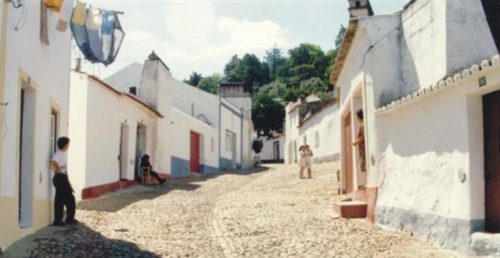 Centro Histórico | Arrabalde (a pé)