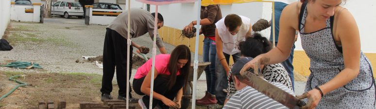 'Entremuros', Model. Torno cerâm (2)