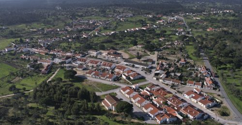 Freguesia de Cortiçadas de Lavre