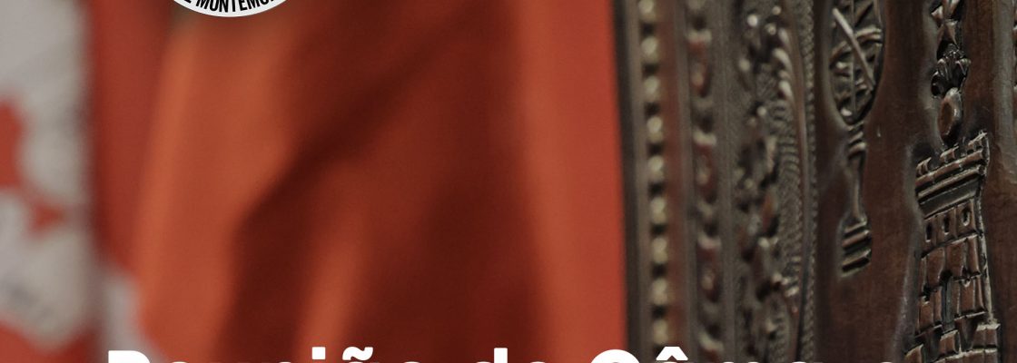 1ª Reunião Ordinária de Câmara Municipal – 2026