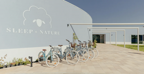 Hotel Rural Sleep & Nature ****