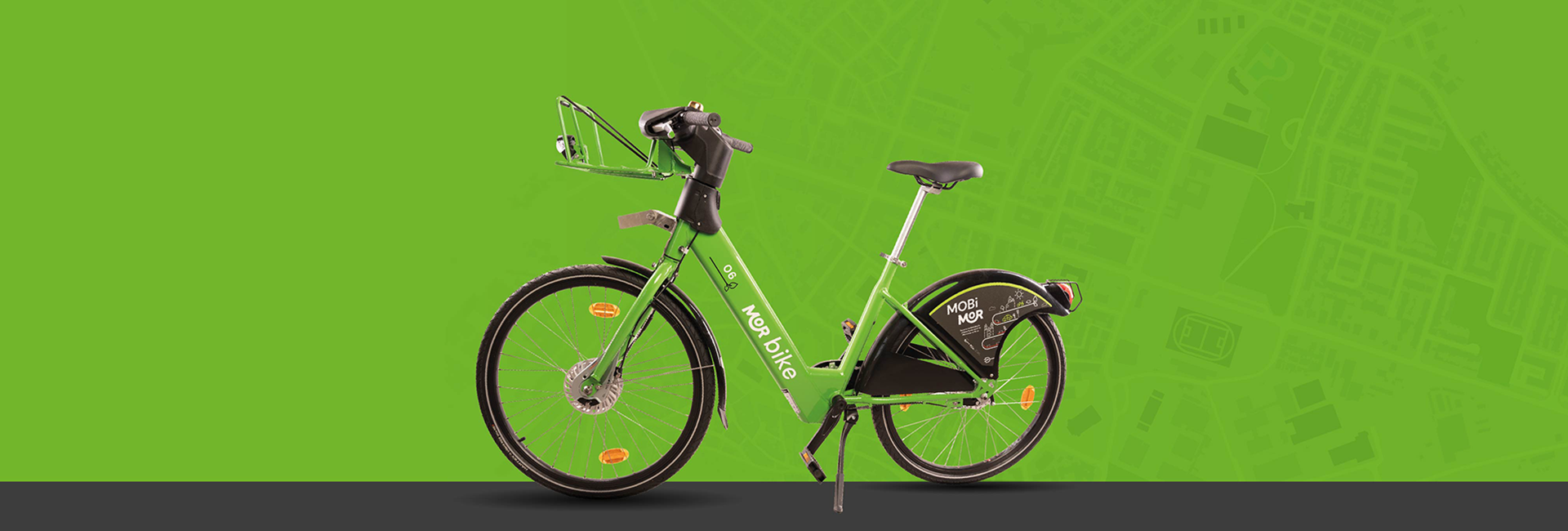 MorBike – Normas de Utilização e Ficha de Registo