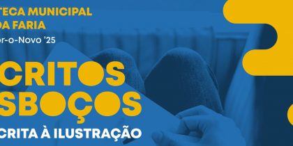 Escritos e Esboços: Ilustração