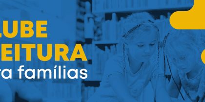 Clube de Leitura para Famílias