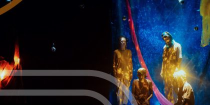 ‘Andar Para Trás’ – Sara Anjo