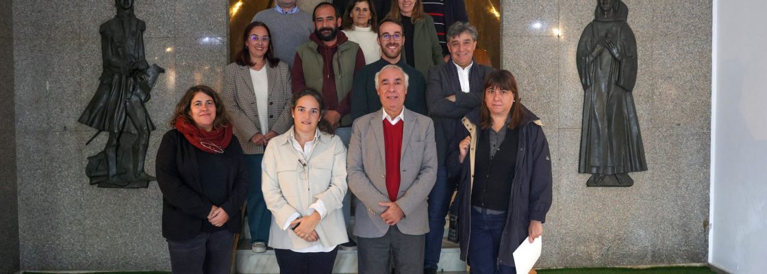 Arte rupestre Ibérica: Escoural e Maltravieso fortalecem laços em reunião institucional