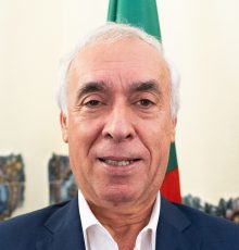 Presidente Carlos Pinto de Sá (CDU)