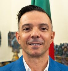 Vereador Francisco Martins (CDU)