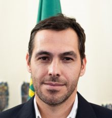 Vereador Gonçalo Simões (AD)