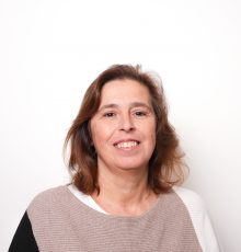 Presidente da Junta de Freguesia de Nª Srª do Bispo – Maria Joana Peniche Gingão (CDU)