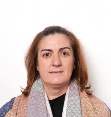 Presidente da Junta de Freguesia de Ciborro – Nélia do Carmo Hermitério Regouga Campino (CDU)