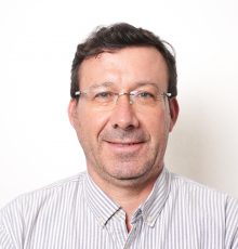 Presidente da Junta de Freguesia de Foros do Vale de Figueira – Orlando Manuel Beldroega (CDU)