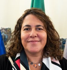 Vereadora Paula Martins (PS)