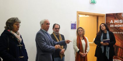 I Congresso Internacional: José Saramago, do Berço à Universalidade traz a Montemor-o-Novo um conjunto de investigadores internacionais