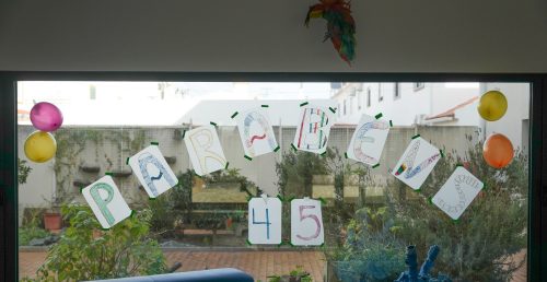 COMEMORAR 45 ANOS DA OFICINA DA CRIANÇA