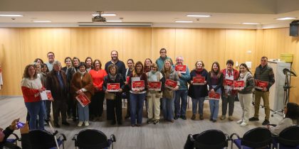 ENTREGA DE PRÉMIOS MOR NATAL 2025